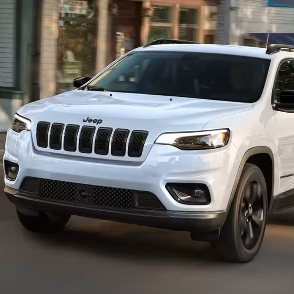 Jeep Cherokee Graphics