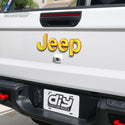 Jeep Emblem Overlay Decals - Softball